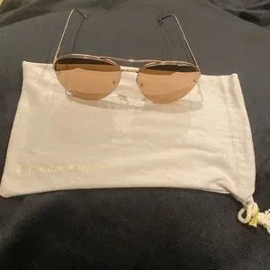 Linda Farrow | Accessories | Linda Farrow Rose Gold  display picture 3